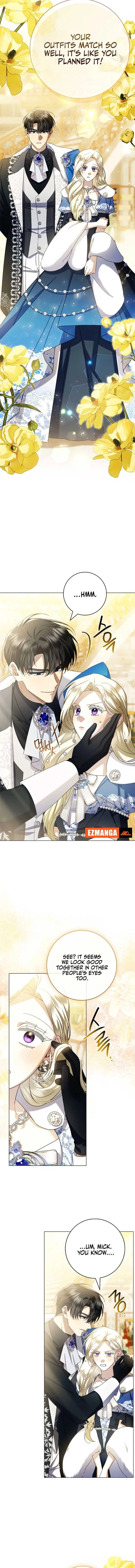 Sorry, I got distracted by your looks Chapter 39 page 3