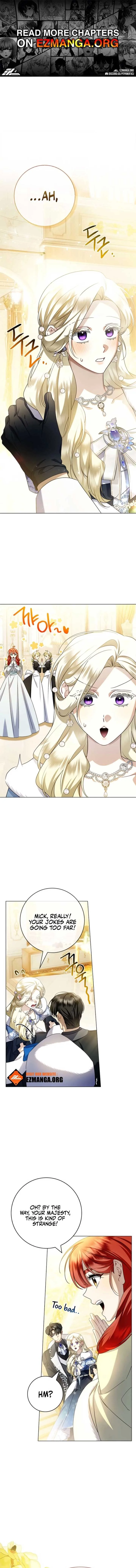 Sorry, I got distracted by your looks Chapter 39 page 2