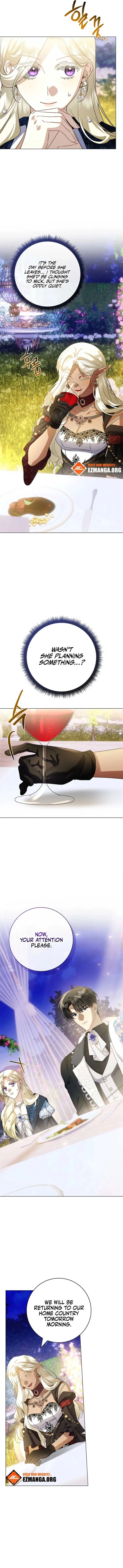 Sorry, I got distracted by your looks Chapter 39 page 12
