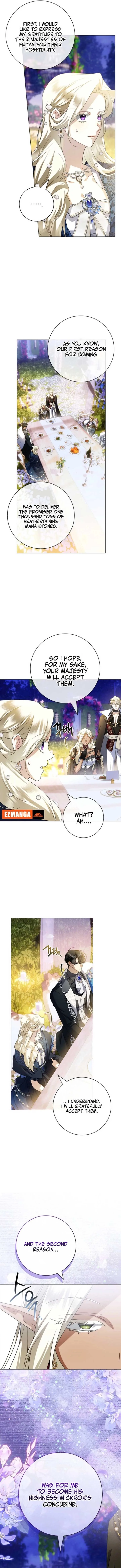Sorry, I got distracted by your looks Chapter 39 page 13