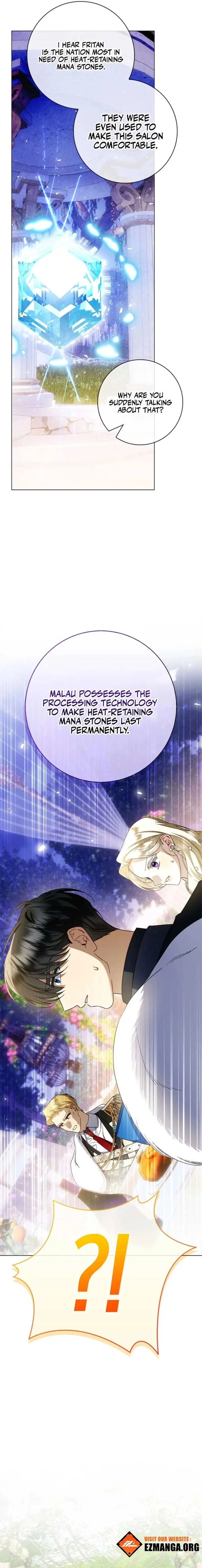 Sorry, I got distracted by your looks Chapter 39 page 15