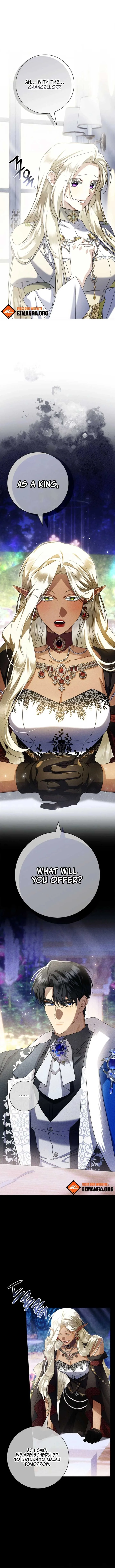 Sorry, I got distracted by your looks Chapter 40 page 3