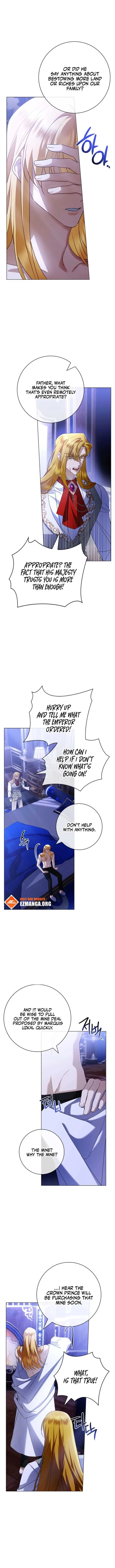 Sorry, I got distracted by your looks Chapter 40 page 14