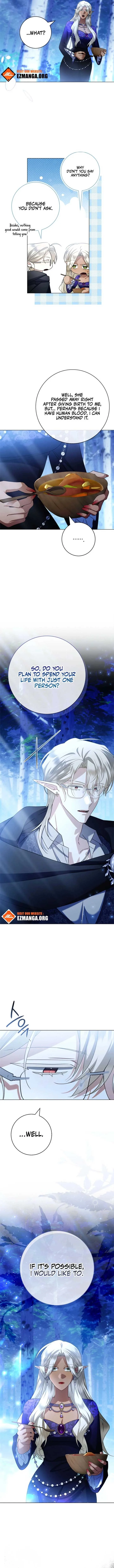 Sorry, I got distracted by your looks Chapter 40 page 9