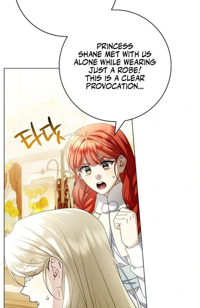 Sorry, I got distracted by your looks Chapter 38 page 117