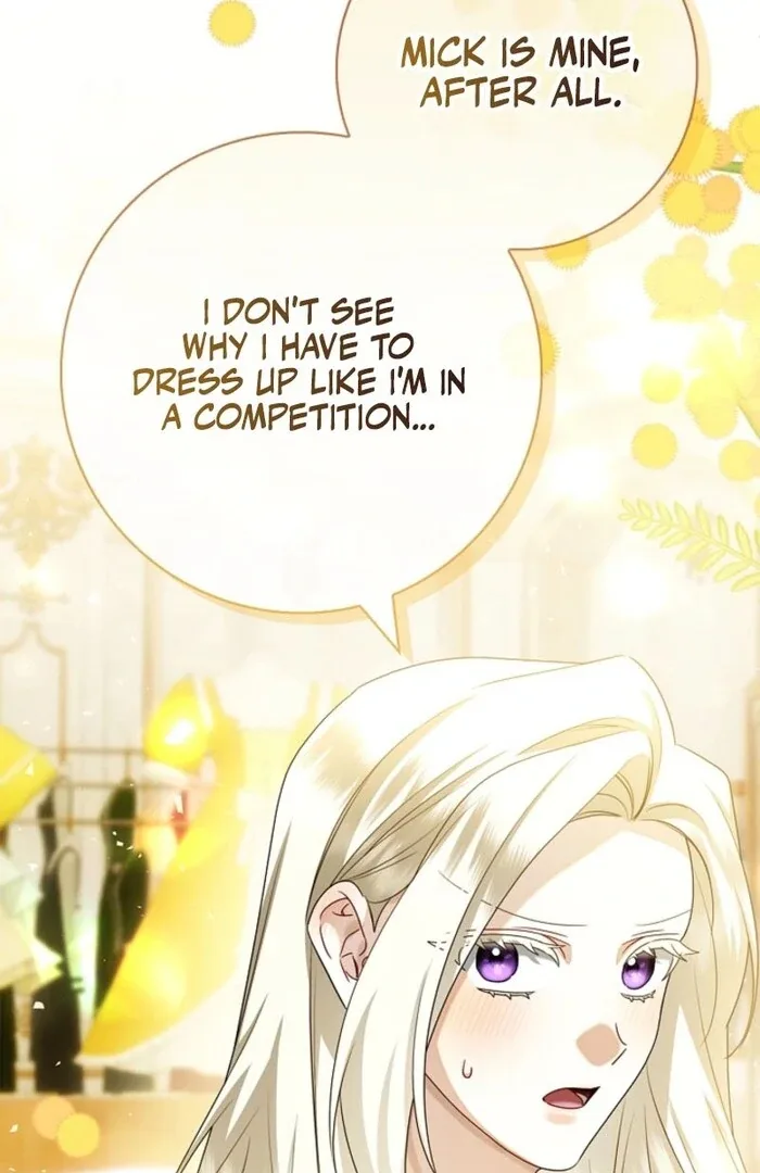 Sorry, I got distracted by your looks Chapter 38 page 119