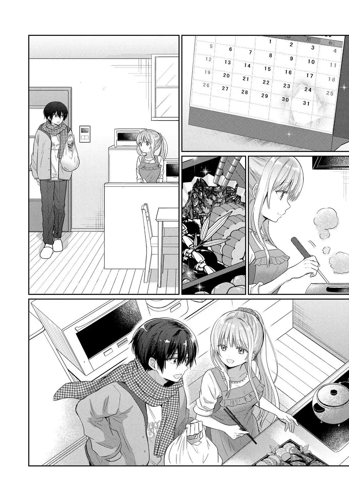 The Angel Next Door Spoils Me Rotten Chapter 13.1 page 8