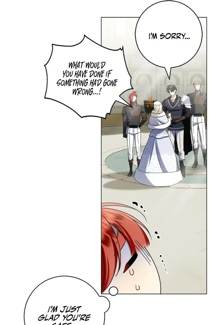 Sorry, I got distracted by your looks Chapter 37 page 78
