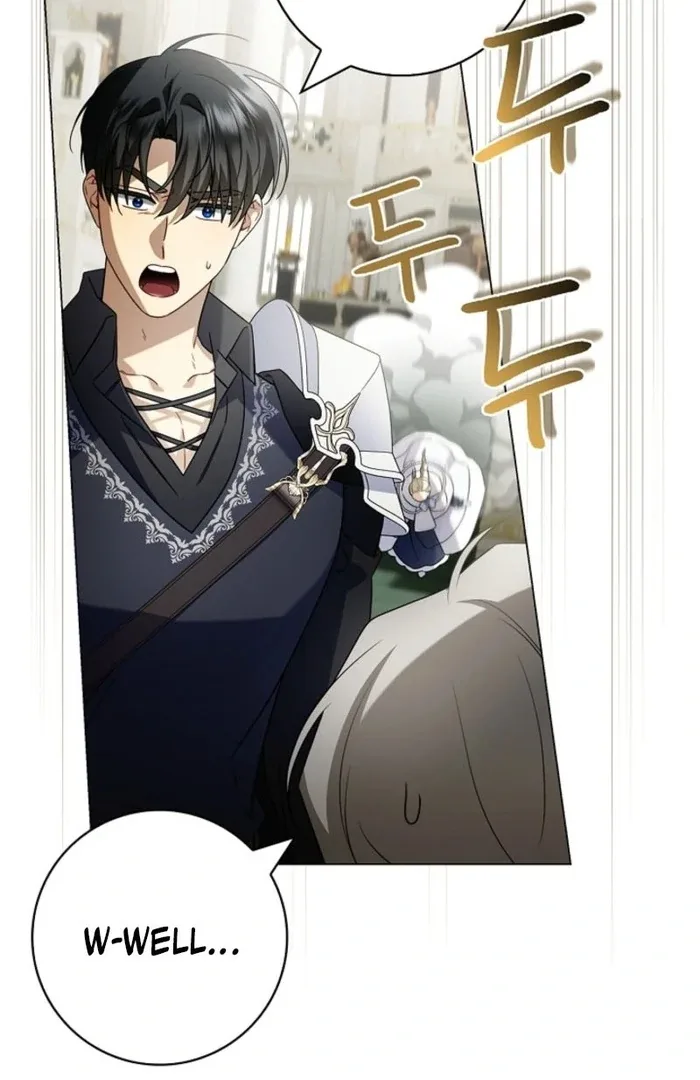 Sorry, I got distracted by your looks Chapter 37 page 72