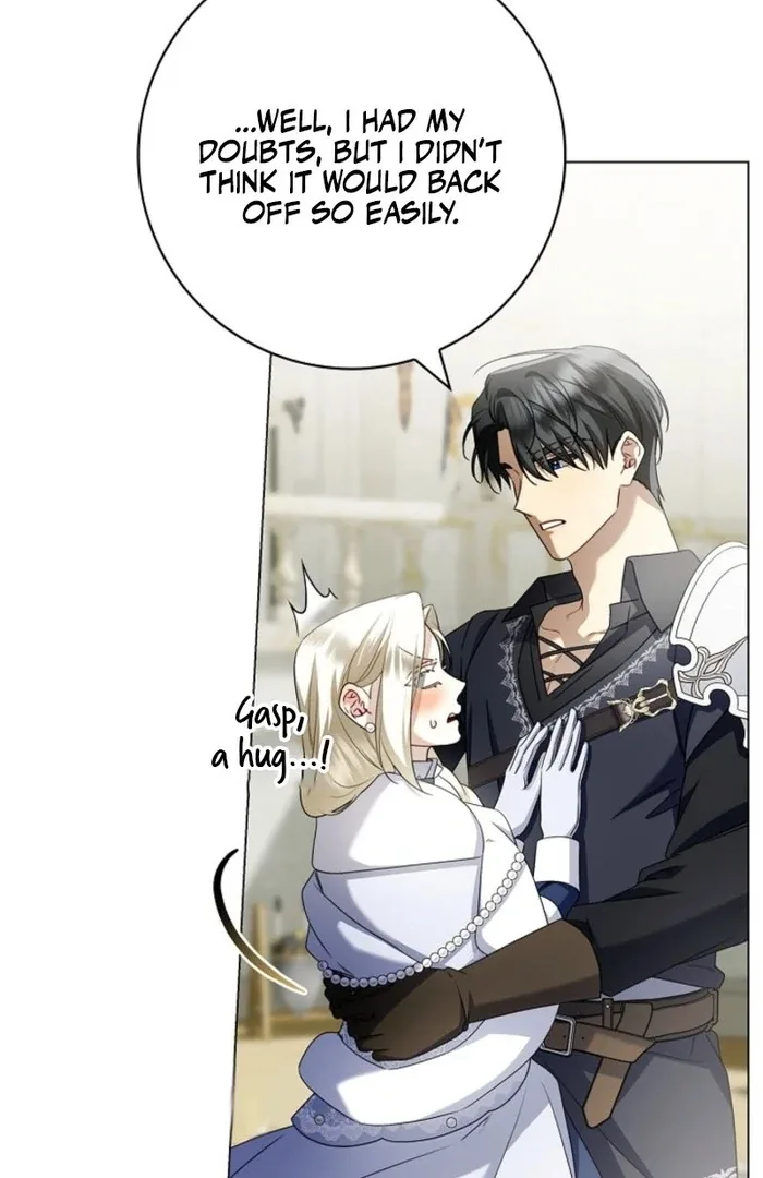 Sorry, I got distracted by your looks Chapter 37 page 81