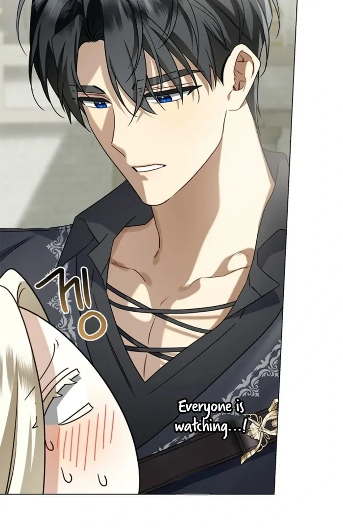 Sorry, I got distracted by your looks Chapter 37 page 83