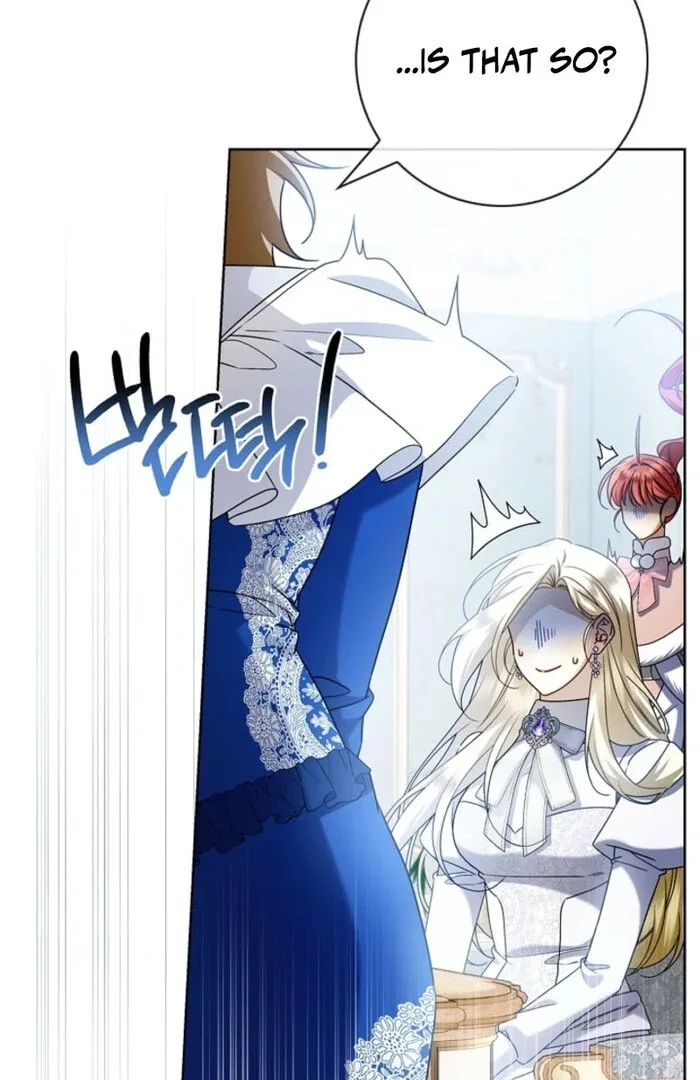 Sorry, I got distracted by your looks Chapter 42 page 13