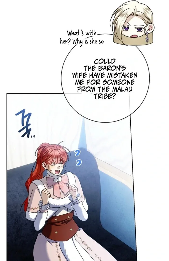 Sorry, I got distracted by your looks Chapter 42 page 49