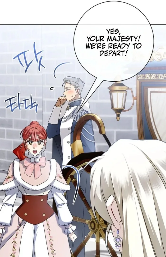Sorry, I got distracted by your looks Chapter 42 page 40