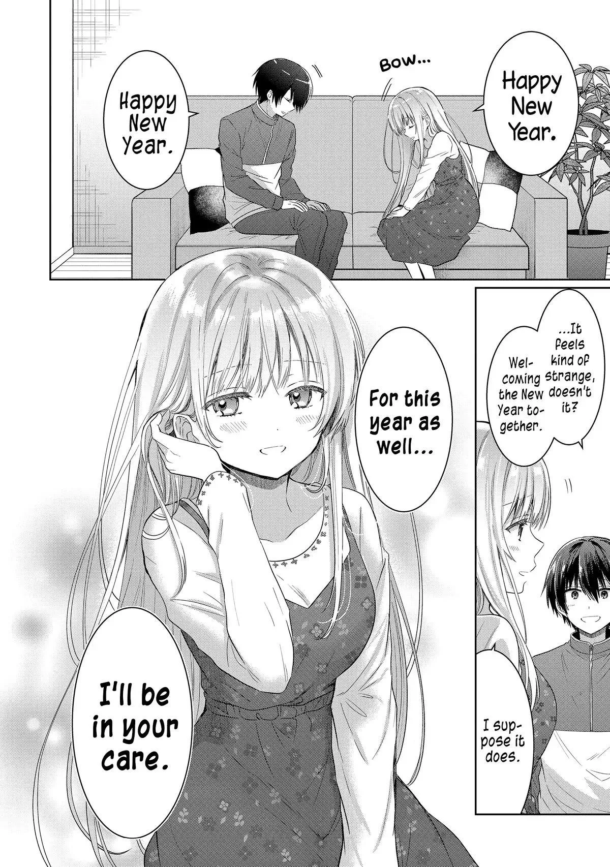 The Angel Next Door Spoils Me Rotten Chapter 13.2 page 4