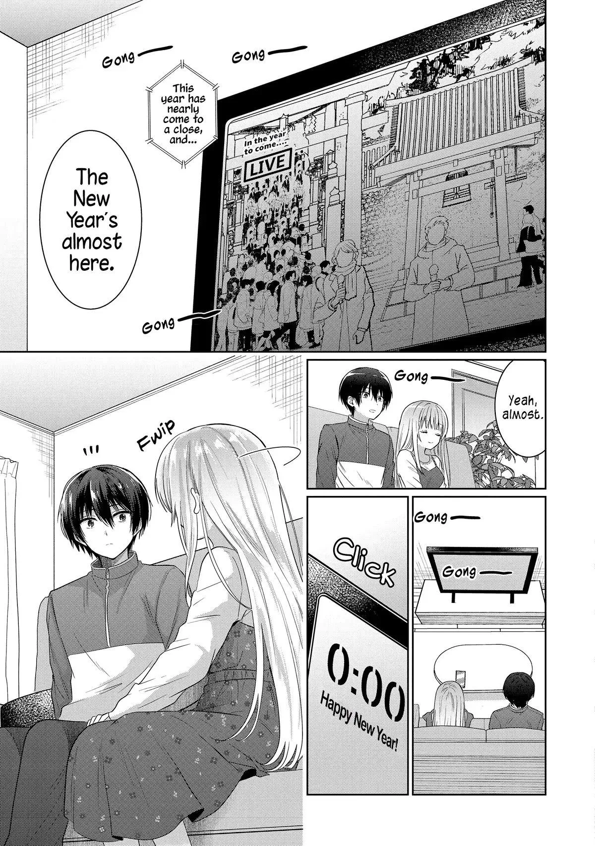 The Angel Next Door Spoils Me Rotten Chapter 13.2 page 3