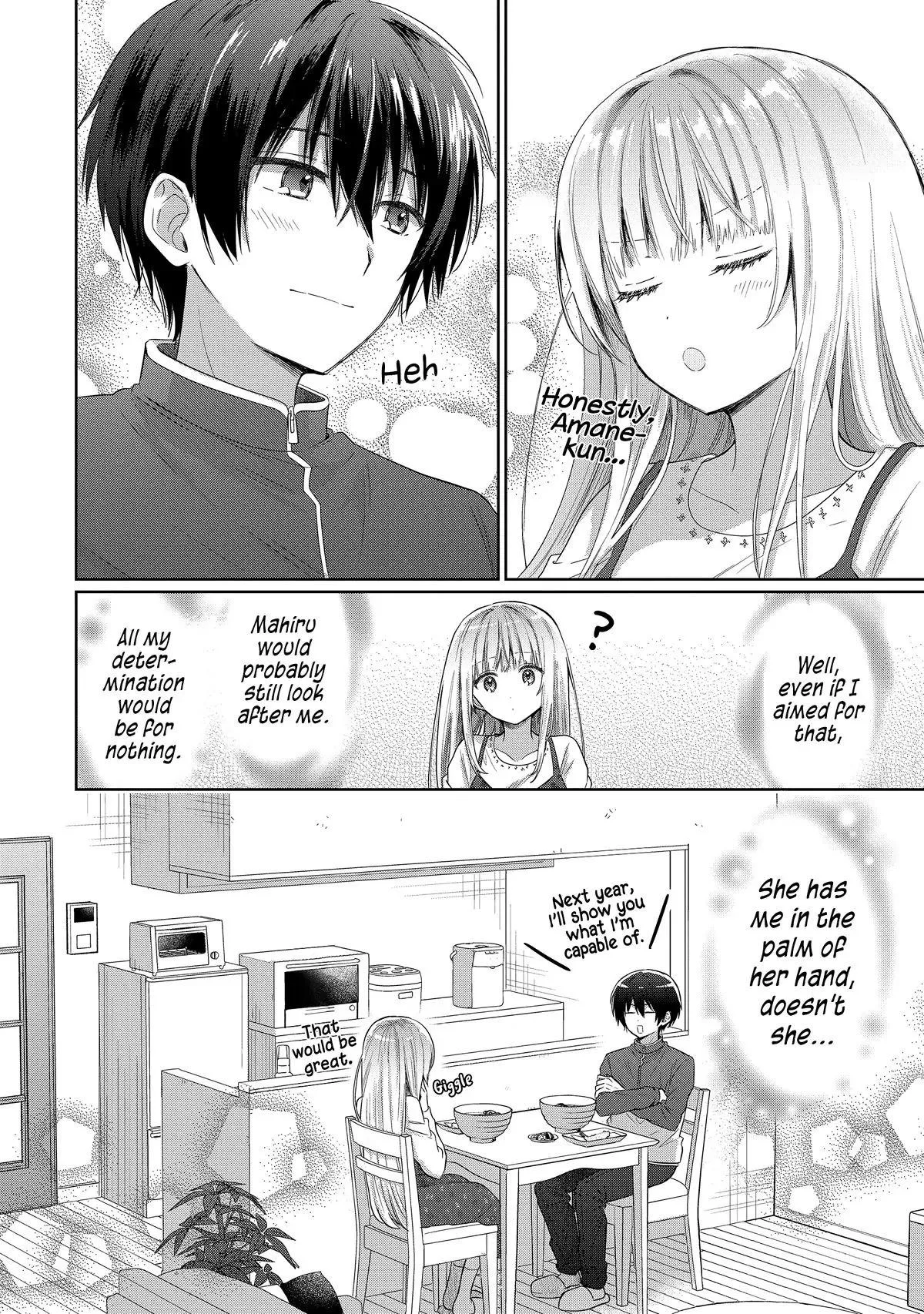 The Angel Next Door Spoils Me Rotten Chapter 13.2 page 2