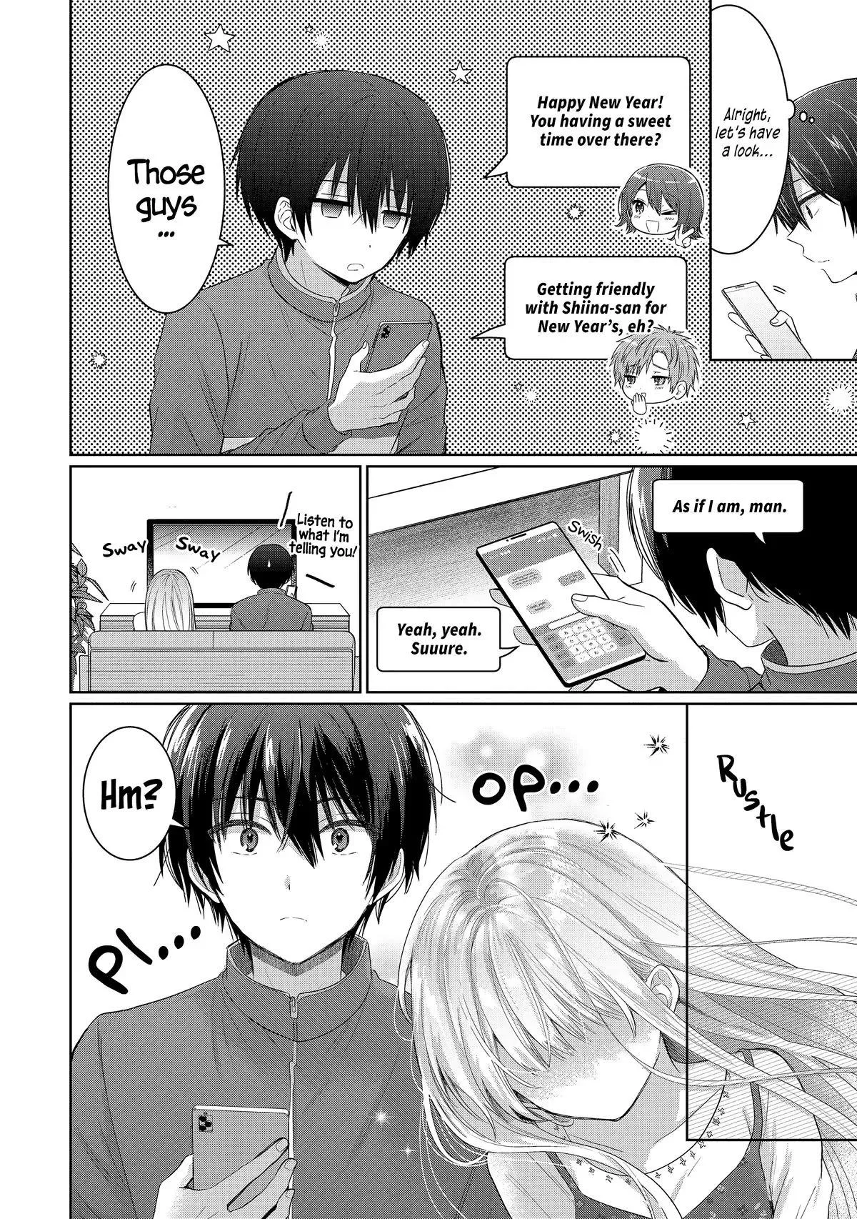 The Angel Next Door Spoils Me Rotten Chapter 13.2 page 6