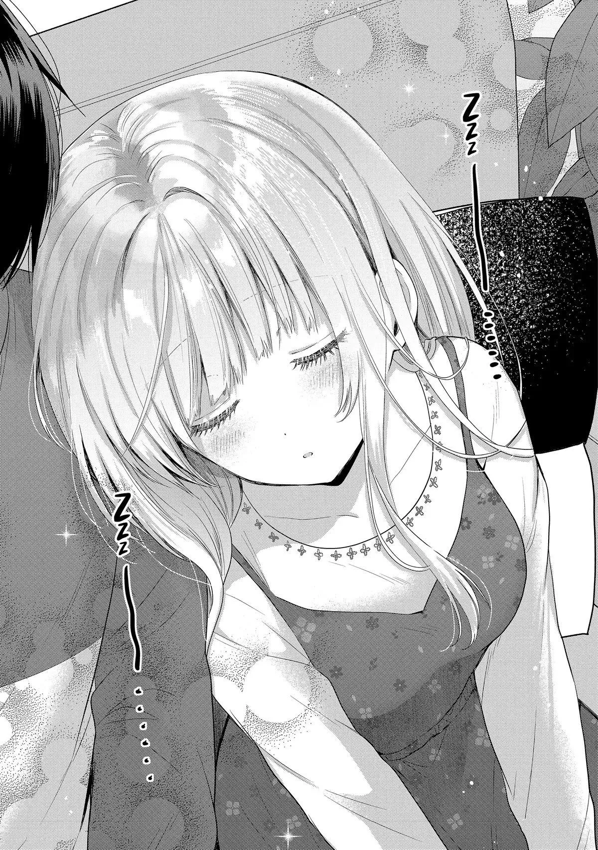 The Angel Next Door Spoils Me Rotten Chapter 13.2 page 7