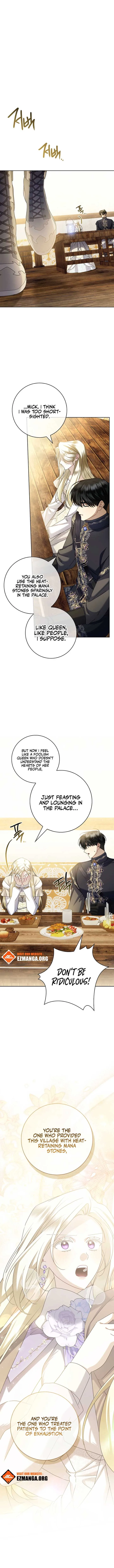 Sorry, I got distracted by your looks Chapter 45 page 6