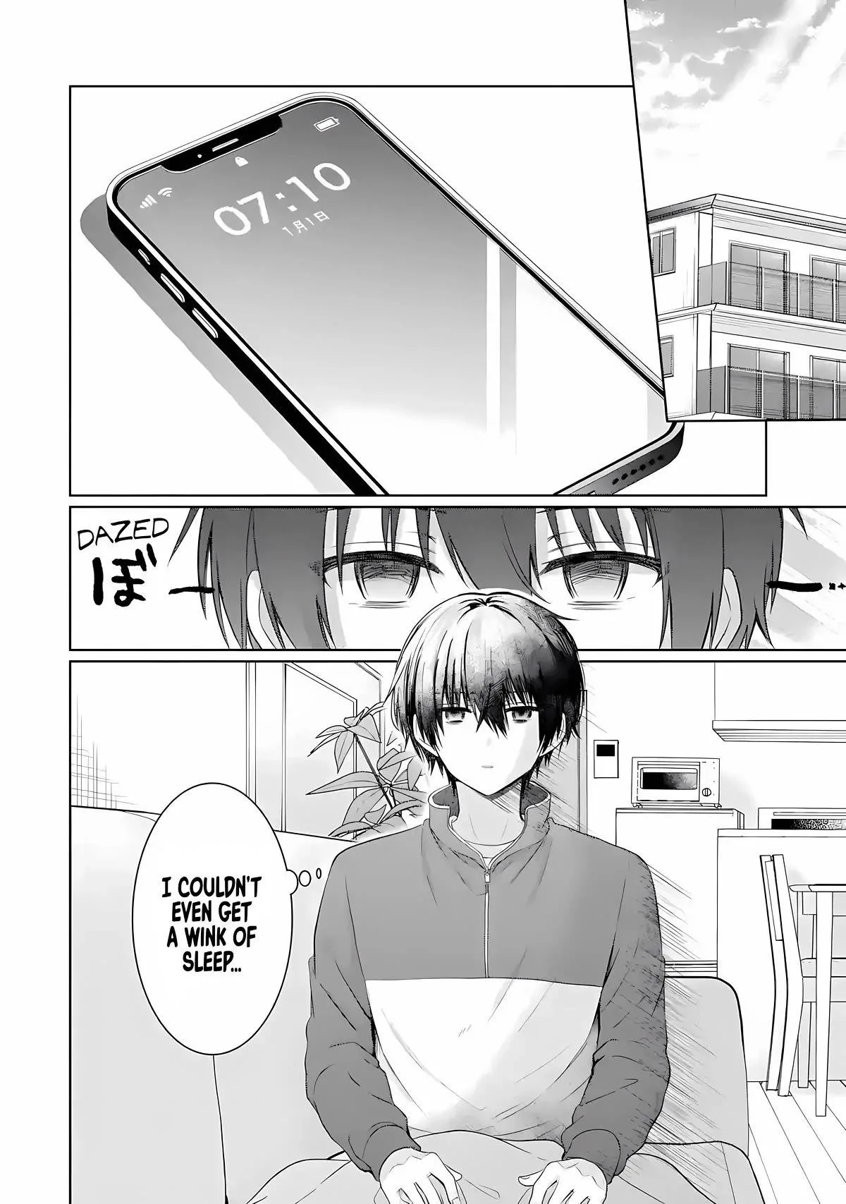 The Angel Next Door Spoils Me Rotten Chapter 14.1 page 2