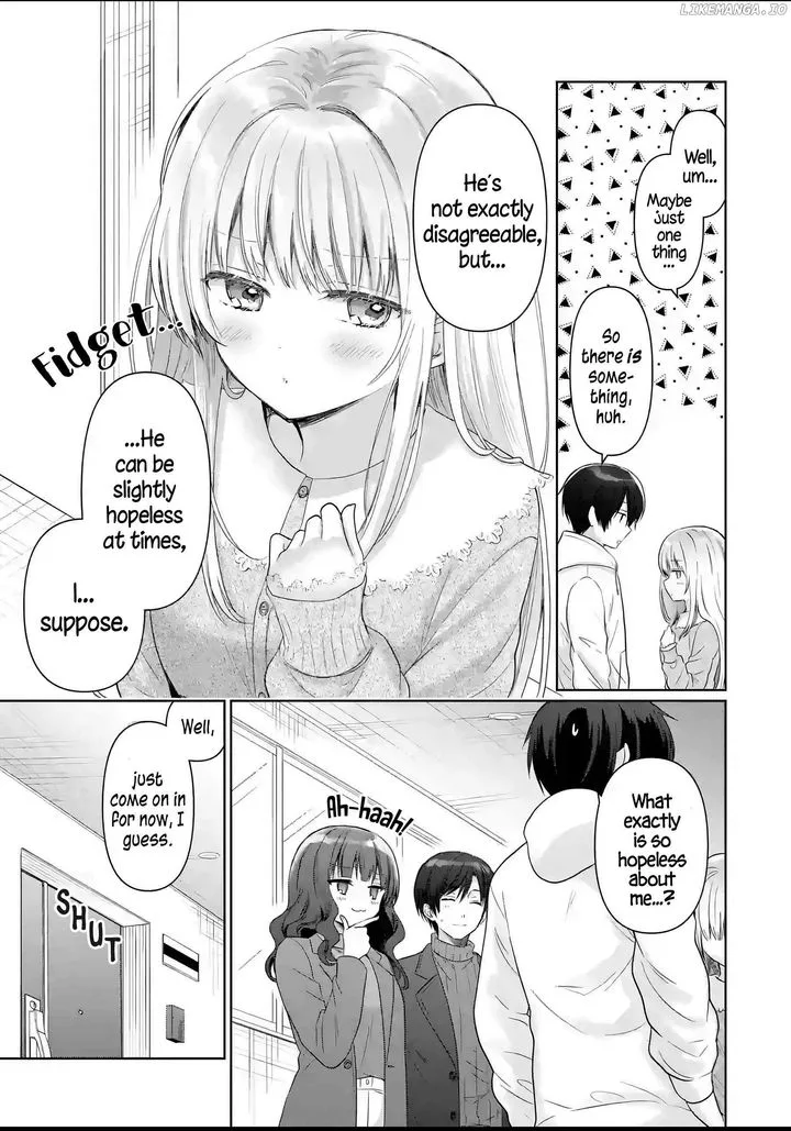 The Angel Next Door Spoils Me Rotten Chapter 14.2 page 12