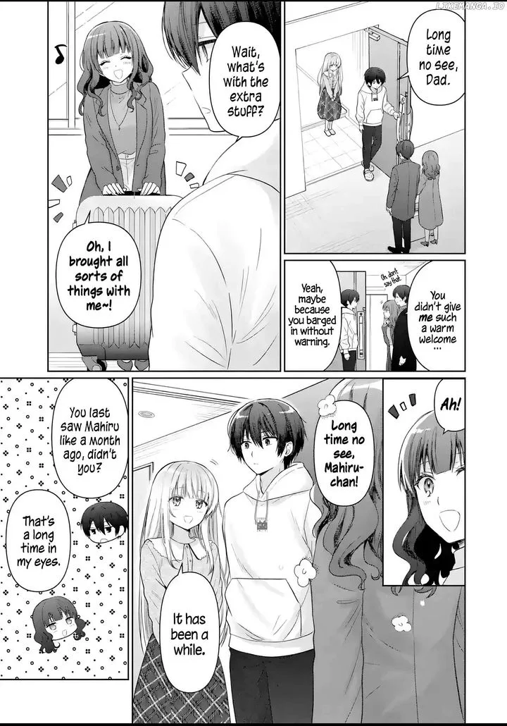 The Angel Next Door Spoils Me Rotten Chapter 14.2 page 8