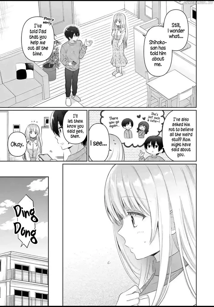 The Angel Next Door Spoils Me Rotten Chapter 14.2 page 6