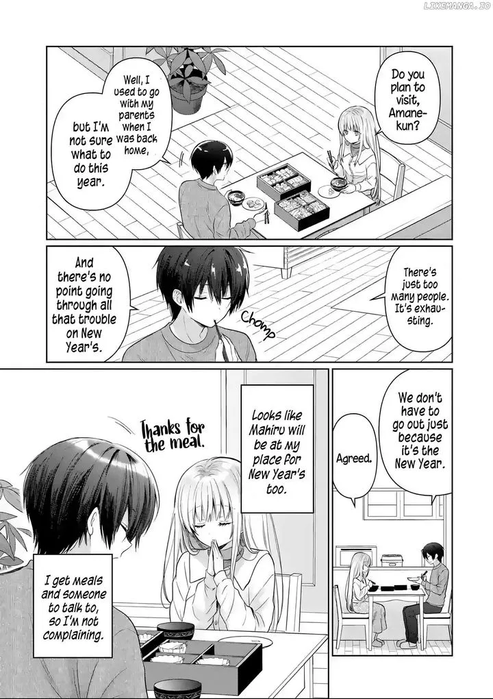 The Angel Next Door Spoils Me Rotten Chapter 14.2 page 2