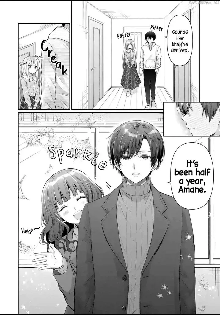 The Angel Next Door Spoils Me Rotten Chapter 14.2 page 7