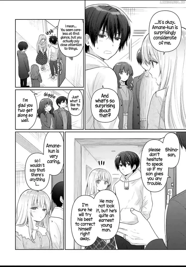 The Angel Next Door Spoils Me Rotten Chapter 14.2 page 11