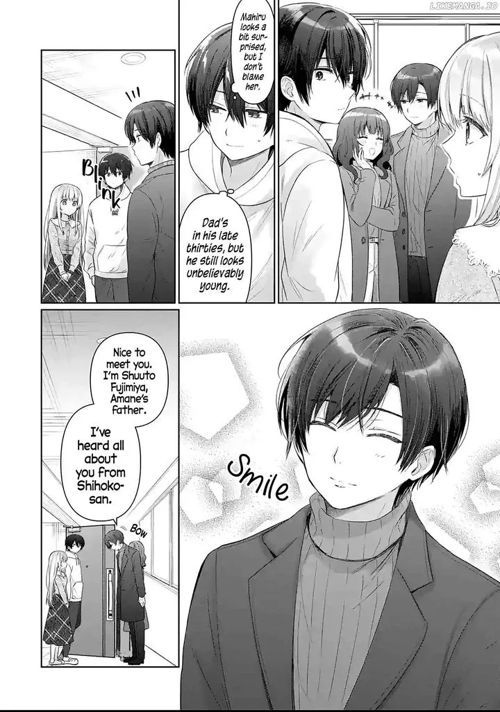 The Angel Next Door Spoils Me Rotten Chapter 14.2 page 9
