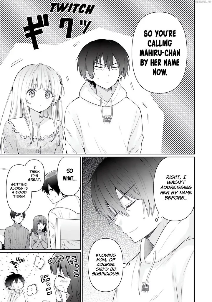 The Angel Next Door Spoils Me Rotten Chapter 14.3 page 2