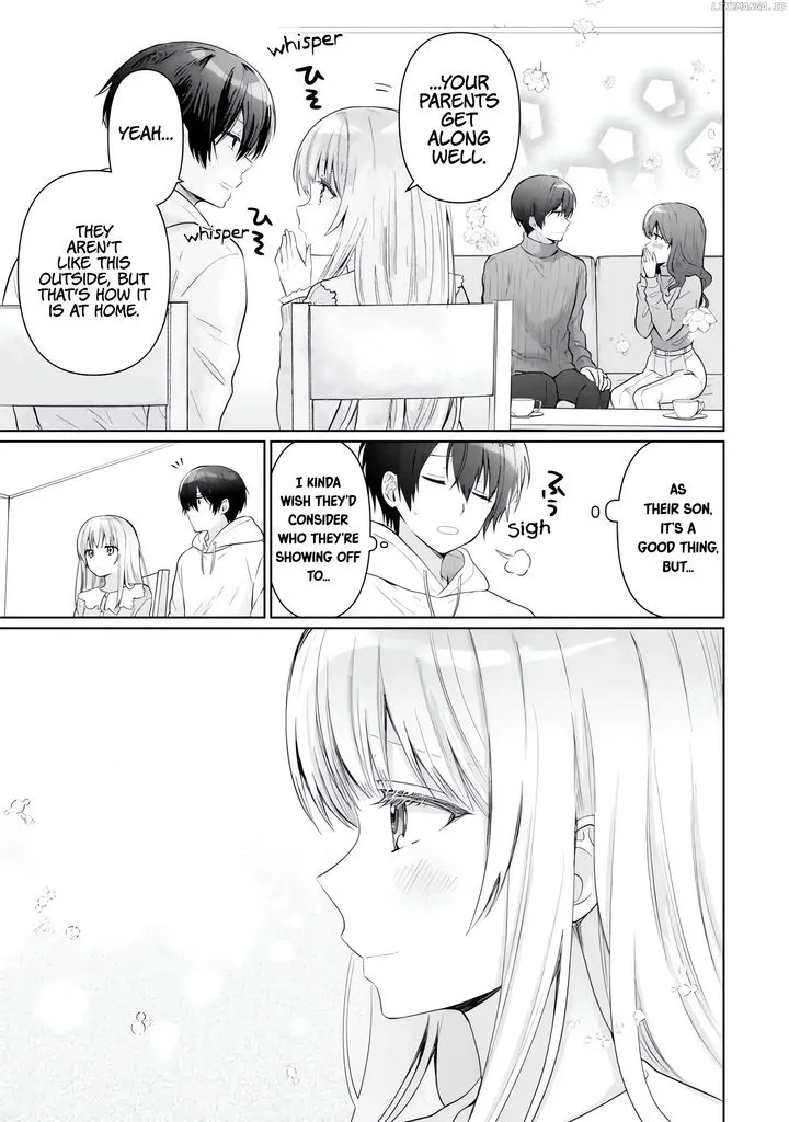 The Angel Next Door Spoils Me Rotten Chapter 14.3 page 4