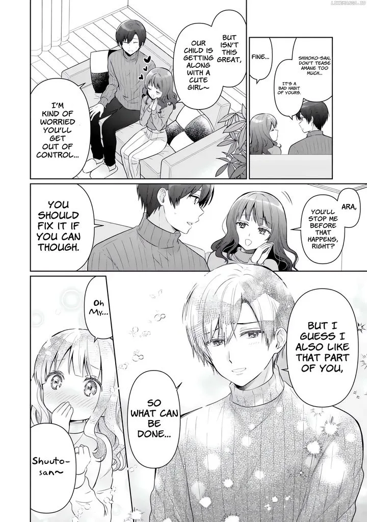 The Angel Next Door Spoils Me Rotten Chapter 14.3 page 3