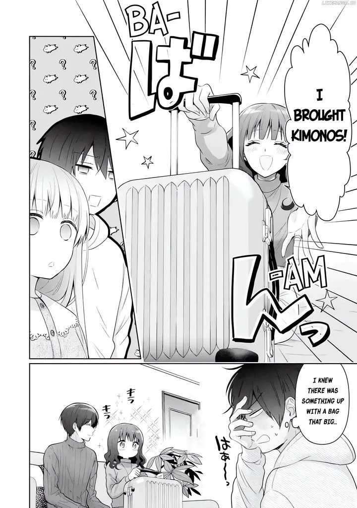 The Angel Next Door Spoils Me Rotten Chapter 14.3 page 7