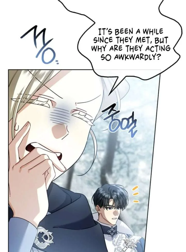 Sorry, I got distracted by your looks Chapter 48 page 21