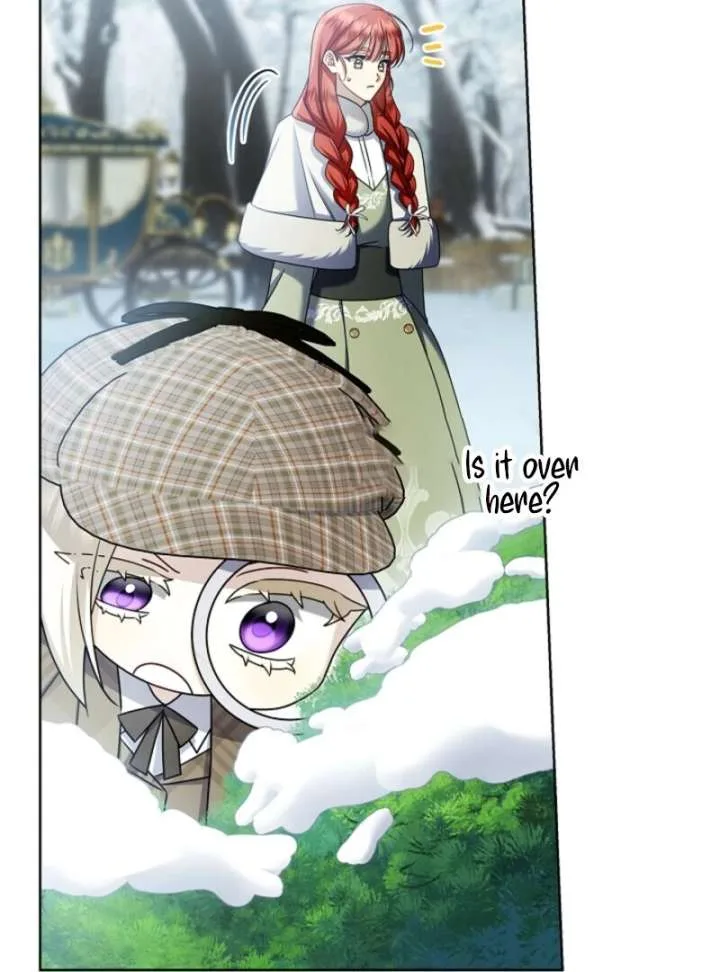 Sorry, I got distracted by your looks Chapter 48 page 34