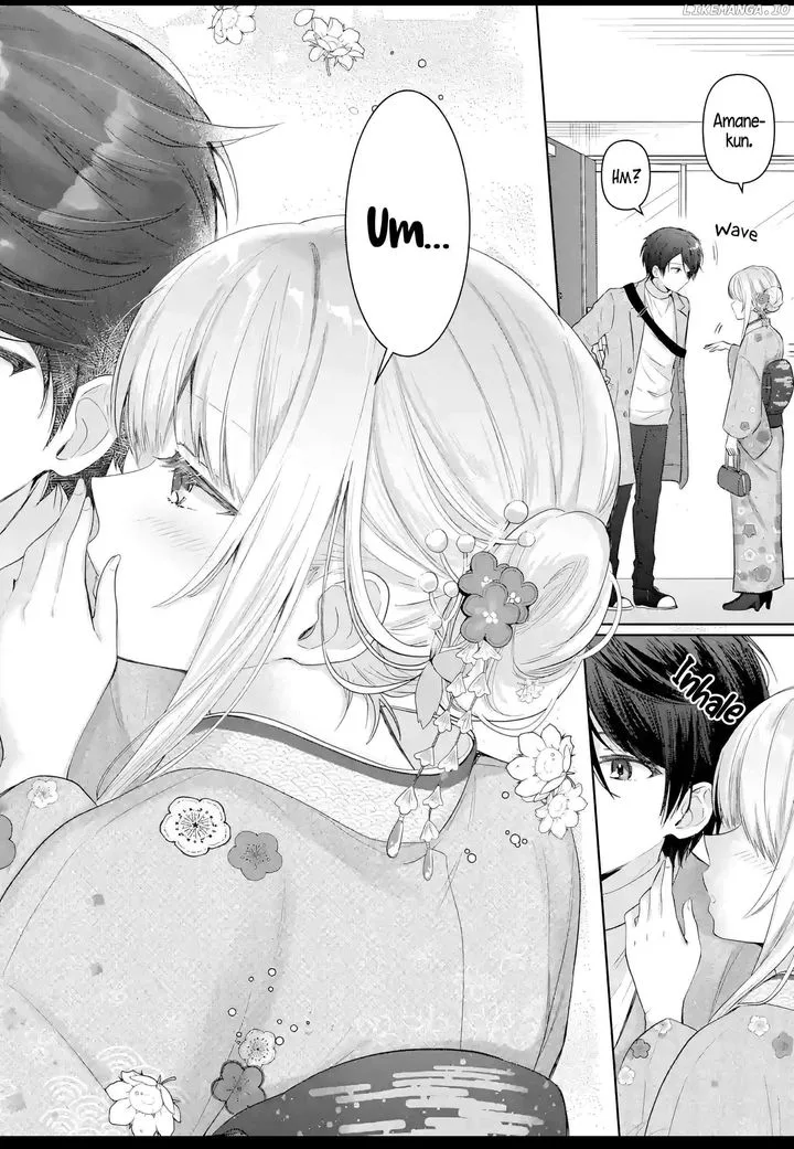 The Angel Next Door Spoils Me Rotten Chapter 14.4 page 12
