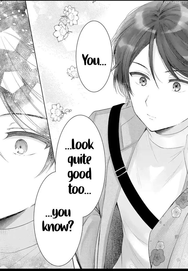The Angel Next Door Spoils Me Rotten Chapter 14.4 page 13