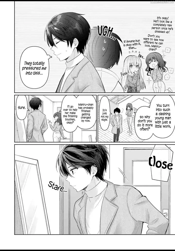 The Angel Next Door Spoils Me Rotten Chapter 14.4 page 2