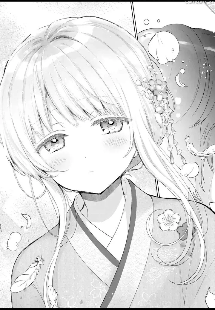 The Angel Next Door Spoils Me Rotten Chapter 14.4 page 7