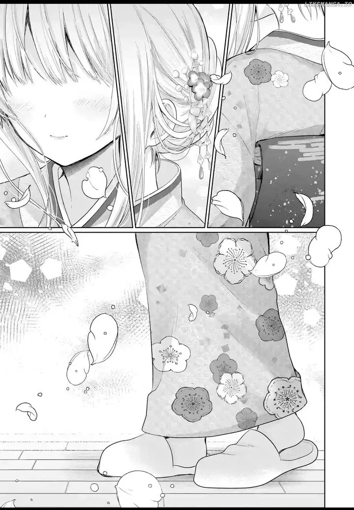 The Angel Next Door Spoils Me Rotten Chapter 14.4 page 5