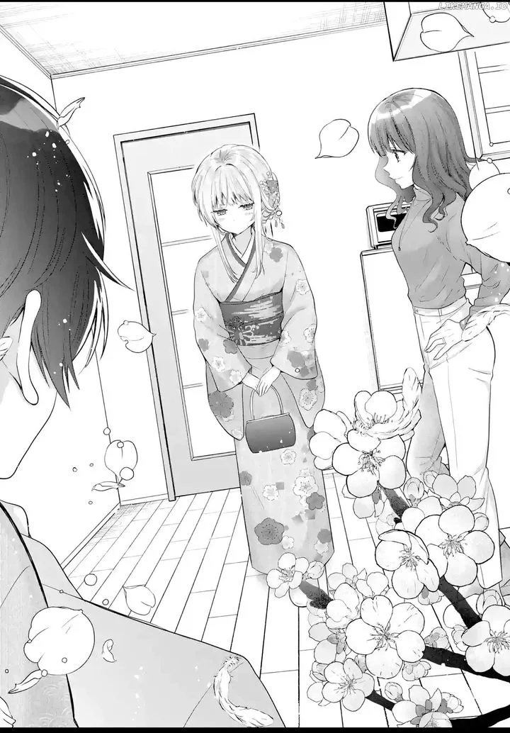 The Angel Next Door Spoils Me Rotten Chapter 14.4 page 6