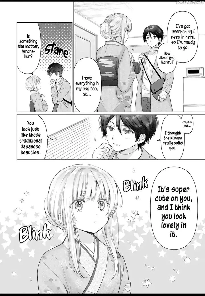 The Angel Next Door Spoils Me Rotten Chapter 14.4 page 10