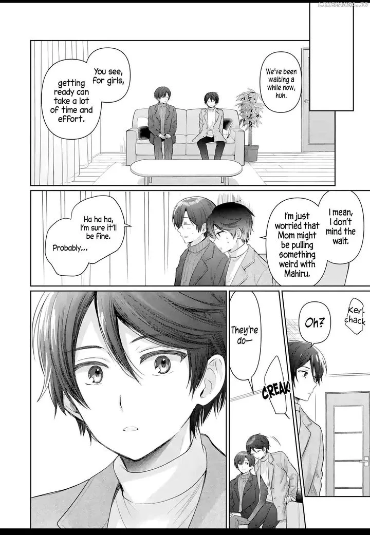 The Angel Next Door Spoils Me Rotten Chapter 14.4 page 4