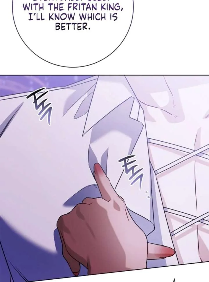 Sorry, I got distracted by your looks Chapter 48 page 128