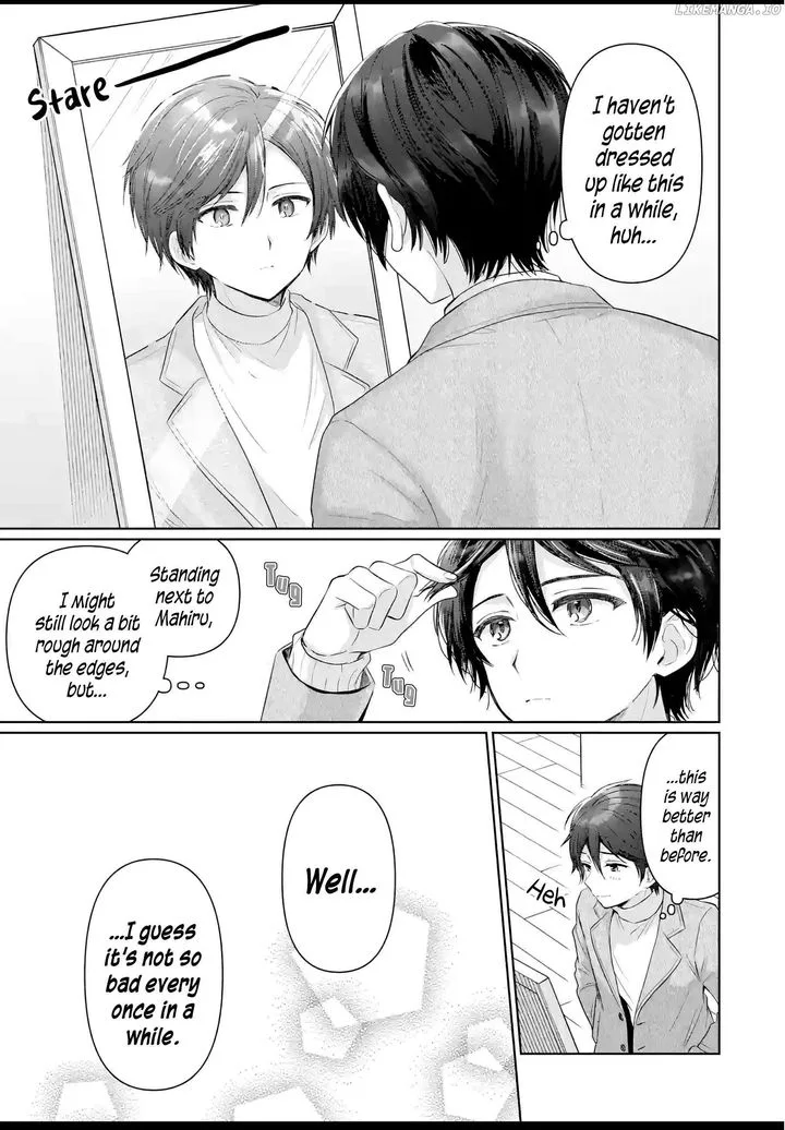 The Angel Next Door Spoils Me Rotten Chapter 14.4 page 3