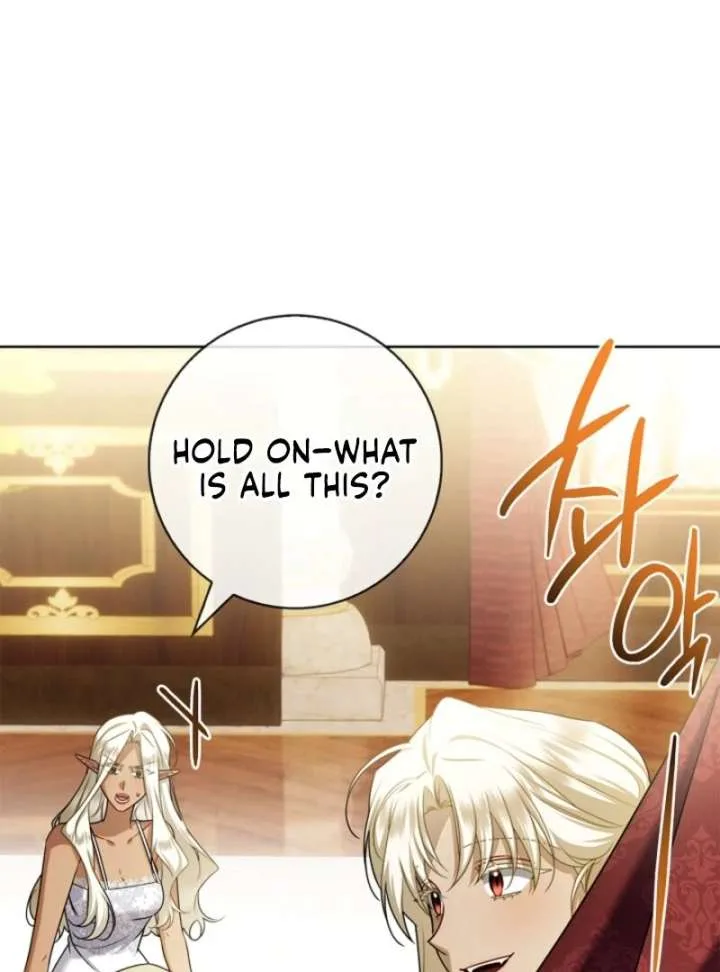 Sorry, I got distracted by your looks Chapter 49 page 19