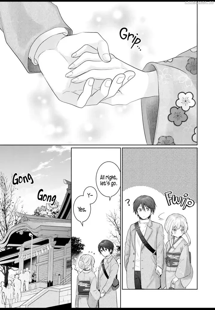 The Angel Next Door Spoils Me Rotten Chapter 15.1 page 6